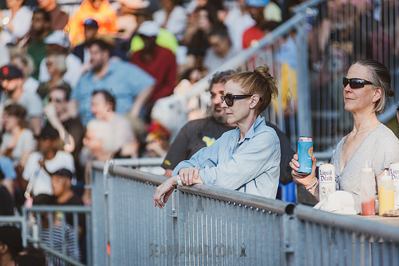 NYC SummerStage - Marcus Miller - Rumsey Playfield - NYC - 2025