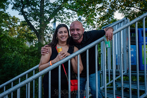 NYC SummerStage - Yandel Sinfonico - Rumsey Playfield -  NYC - 2
