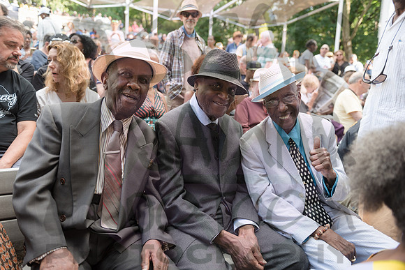 NYC SummerStage - Dee Dee Bridgewater - Marcus Garvey Park - NYC
