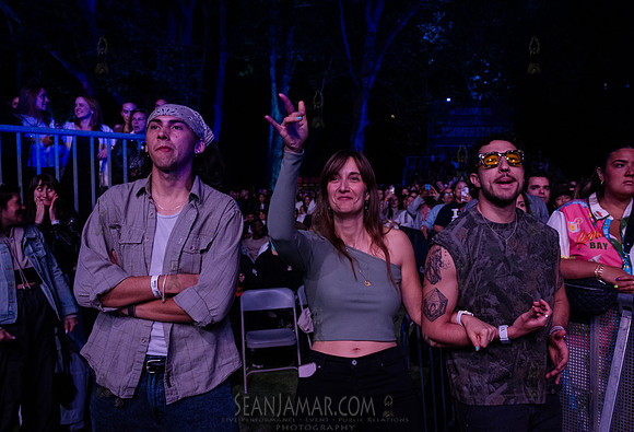 NYC SummerStage - Astropical - Rumsey Playfield - NYC - 2025