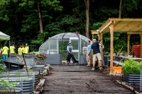 NYC Green Fund - Van Cortlandt Park Alliance Intern Training - V