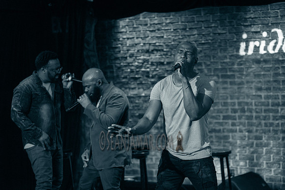 Naturally 7 - The Iridium - NYC - 2018