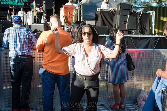 NYC SummerStage - La India - Rumsey Playfield Central Park - NYC - 2019
