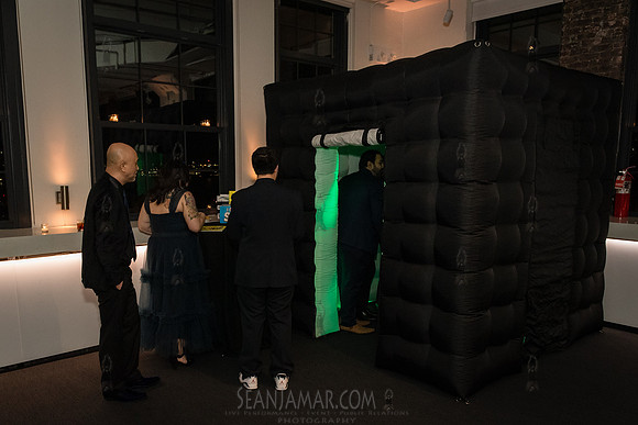 Arup Holiday Party - Tribeca Rooftop - NYC - 2025