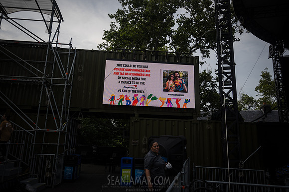 CPF SummerStage - T-Pains Mansion in Wiscansin Party - Rumsey Pl