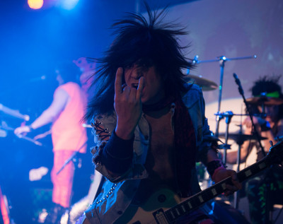 Jessies Girl - Canal Room - NYC - 2013