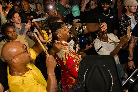 NYC SummerStage - Jon Batiste - Rumsey Playfield - NYC - 2025
