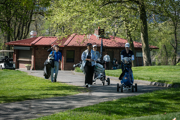 PSAL Individual Golf Championships - Pelham Bay Split Rock GC -