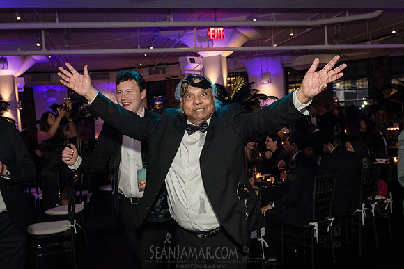Arup Holiday Party - Tribeca Rooftop - NYC - 2025