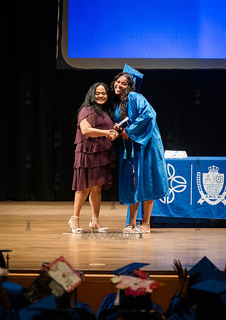 New Visions - AMS3 Graduation - Brooklyn College - NYC - 2025