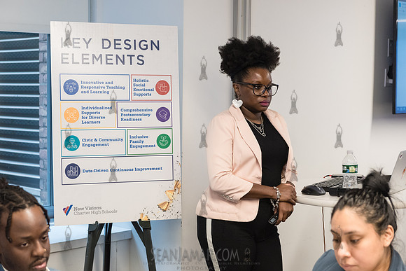 New Visions Onboarding Event - New Visions - NYC - 2022