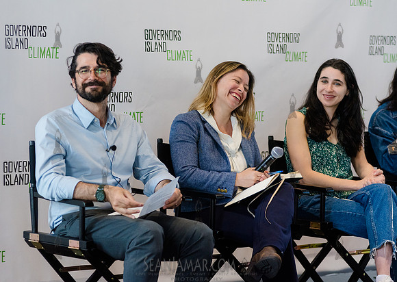 TGI - 2nd Annual Climate Solutions Showcase - Governors Island -