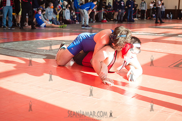 Mayors Cup Wrestling - Beat The Streets - Chelsea Piers - NYC - 2022