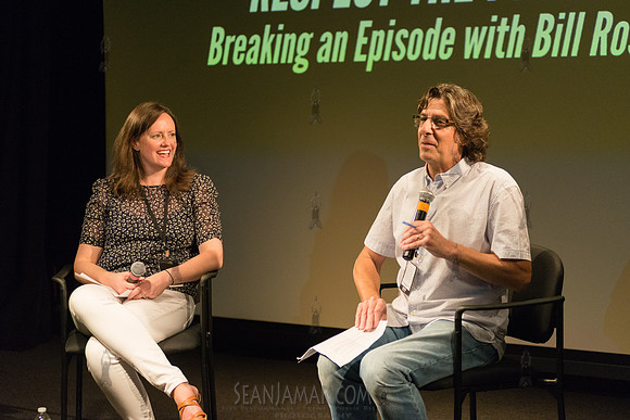 NYTVF Connect - Respect The Process - Bill Rosenthal - Helen Mills - NYC - 2018