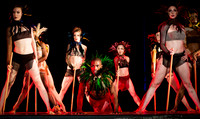 Ceclila Marta Dance Company - Harlem Dance Caravan - Marcus Garvey Park - Harlem USA - 2014