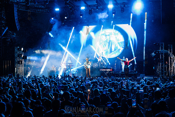 NYC SummerStage - Morat - Rumsey Playfield - NYC - 2025