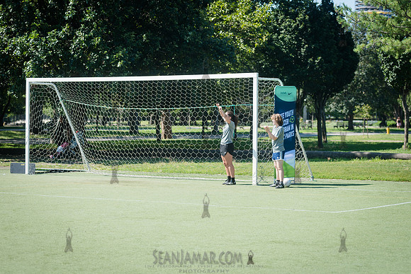 CPF Play - Battle of the Boroughs Soccer Tourney - Flushing Mead