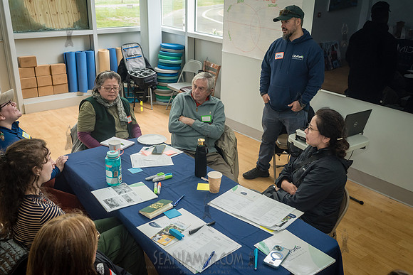 CPF Teacher Training - Queensbridge Park - NYC - 2024