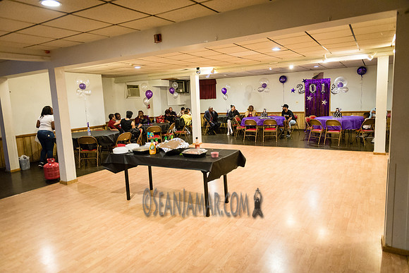 Natasha Rhinehart Graduation Party - American Legion Post 142 - Maywood NJ - 2018