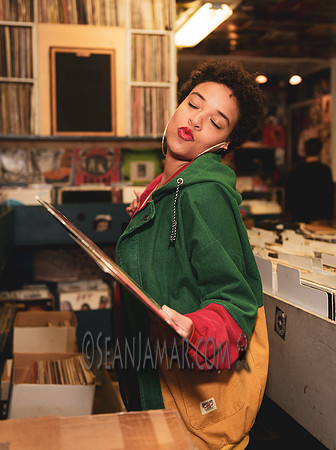 Sharisse She-Salt Stancil-Ashford - A1 Records - NYC - 2018