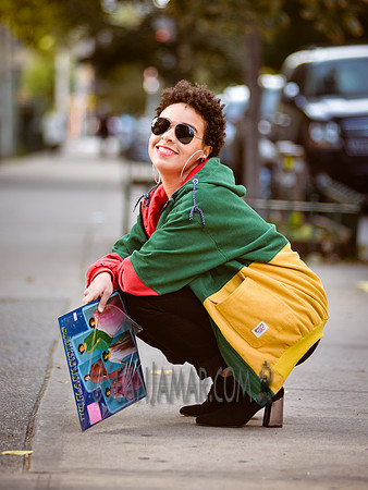 Sharisse She-Salt Stancil-Ashford - A1 Records - NYC - 2018