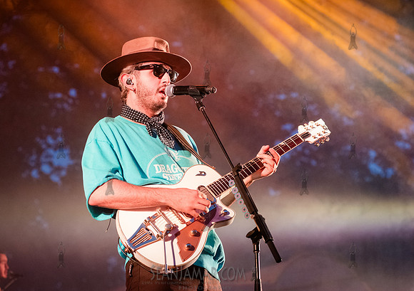 NYC SummerStage - Morat - Rumsey Playfield - NYC - 2025