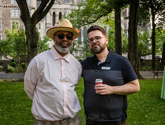 Riverside Park Conservancy - Riverside Revue Gala - Sakura Pak -