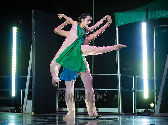 BalletX - Rumsey Playfield - NYC - 2017