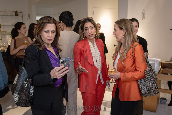 Creatives & Creators - Atelier Jolie - NYC - 2025