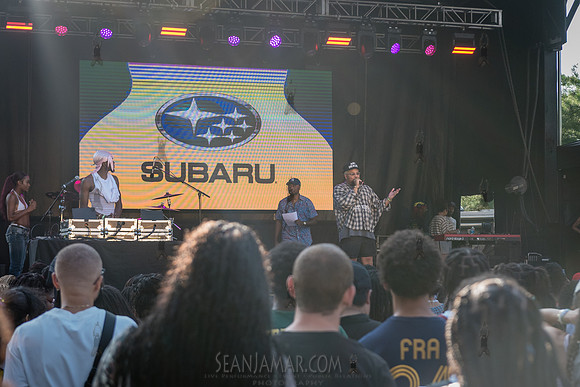 NYC SummerStage - Laila - Herbert Von King Park - NYC - 2025