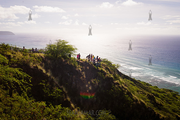 Diamond Head State Monument - Adventure Day - Oahu Hawaii - 2018