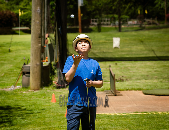 CPF Youth Golf - Flushing Meadows - NYC - 2024
