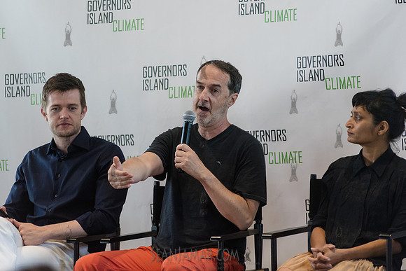 TGI - 2nd Annual Climate Solutions Showcase - Governors Island -