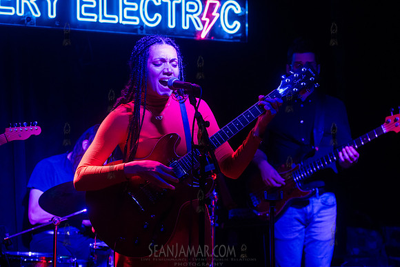 Hanorah - Mondo NYC - Bowery Electric - NYC - 2024