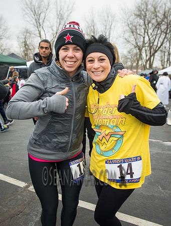 Haydens 5th Annual 5k - Riverside County Park South - Lyndhurst NJ - 2017