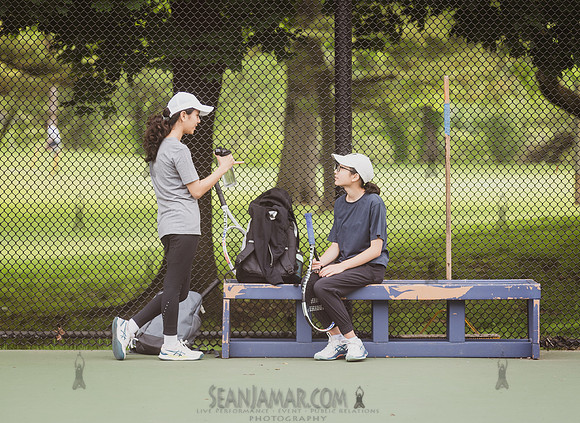 CPF Play - Girls Forward Tennis - Flushing Meadows - NYC - 2025