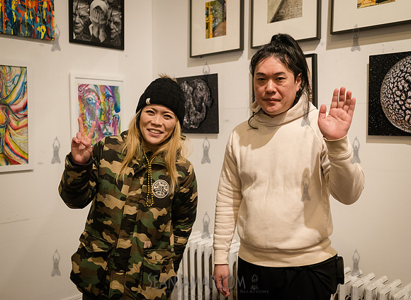 26th Annual WAH Salon Show - WAH Center - NYC - 2025