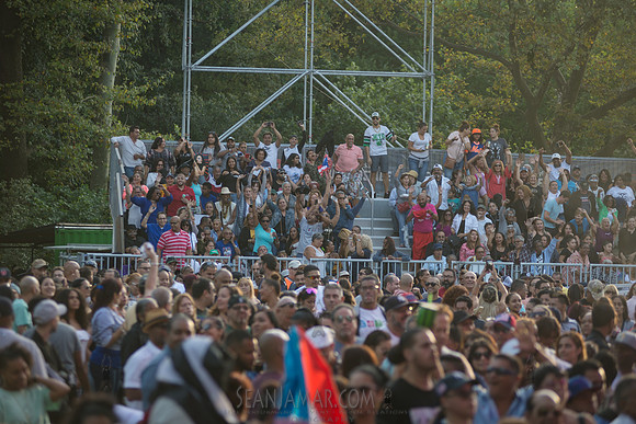 NYC SummerStage - La India - Rumsey Playfield Central Park - NYC - 2019