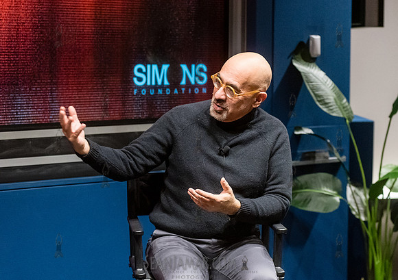 Simons Foundation Presents - Harnessing Failure - Simons Foundat