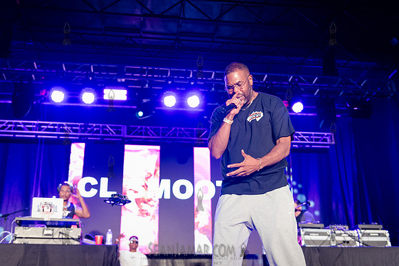 CL S,ooth - CPF SummerStage - Chuck Chillout 40th Radio Anniv -