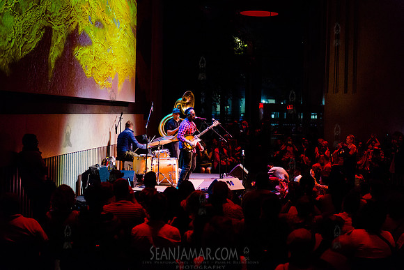 France Rocks Summerfest - David Rubenstein Atrium - Lincoln Center - NYC - 2018