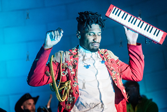 NYC SummerStage - Jon Batiste - Rumsey Playfield - NYC - 2025