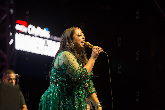 NYC SummerStage - La India - Rumsey Playfield Central Park - NYC - 2019