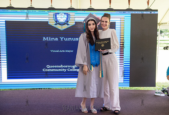 Humanitieis IV Graduation - Queens Botanical Garden - NYC - 2022