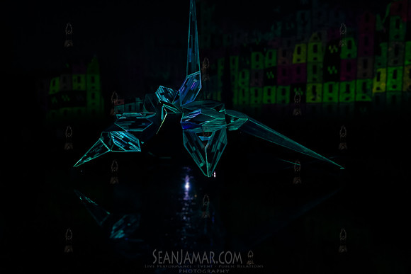 Adventure Day - Grounds For Sculpture - NightForms - NJ - 2023