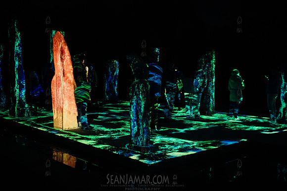 Adventure Day - Grounds For Sculpture - NightForms - NJ - 2023