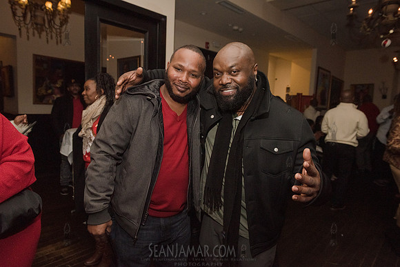 Uptown Saturday Nights - Holiday Party - Alvin  & Friends - New Rochelle NY - 2019