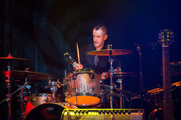 General Elektriks - Drom - NYC - 2016