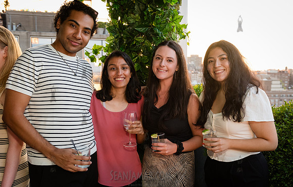 The AFO Group - US Launch Party - The Public - NYC - 2024