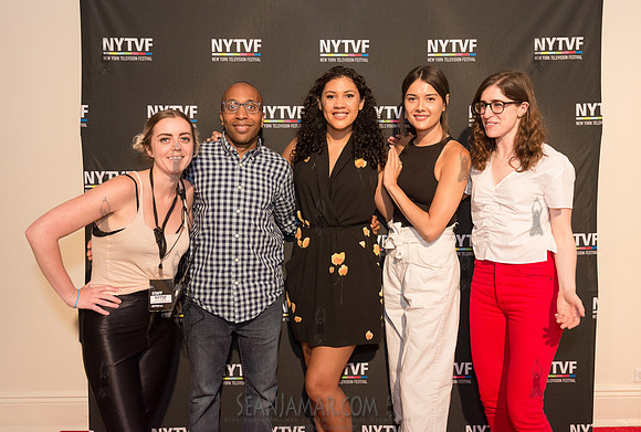 Writers Room - My First Gig - Helen Mills Event Space - NYC - 2018